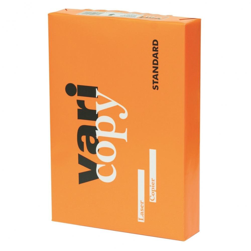 Hartie Vari Copy, A4, 80 g/mp, 500 coli/top