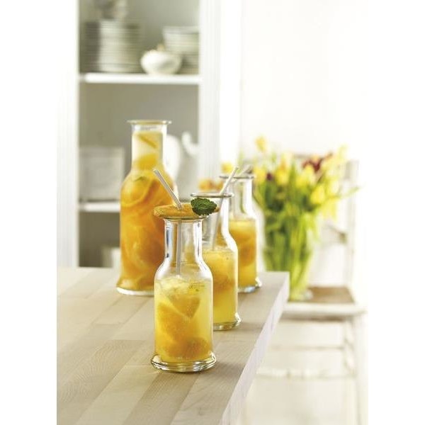 Carafa 250 ml pentru limonada, apa/ ceai rece/ vin Purity, Stolzle