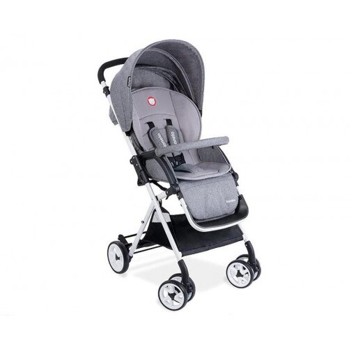Carucior Lionelo Lea Grey
