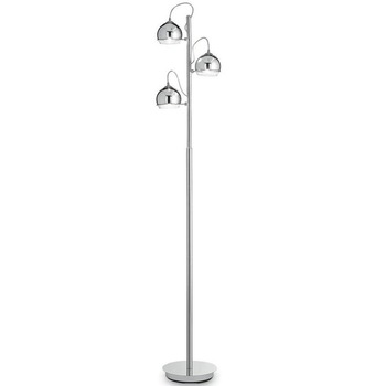 Lampadar DISCOVERY CROMO 017754, Ideal Lux, cromat, 3 x 40W G9 Lampadar DISCOVERY CROMO 017754, Ideal Lux, cromat, 3 x 40W G9