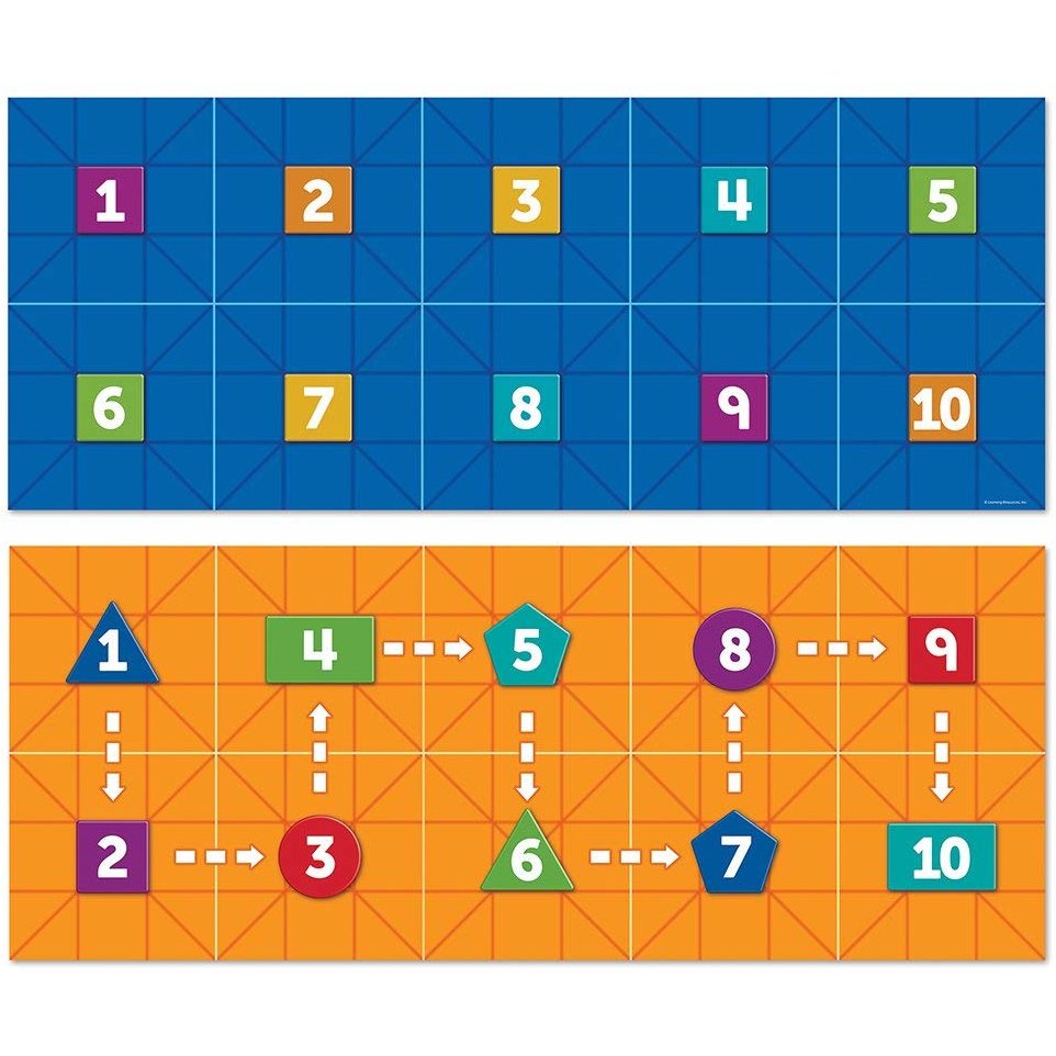 Joc STEM Learning Resources - Maratonul soriceilor