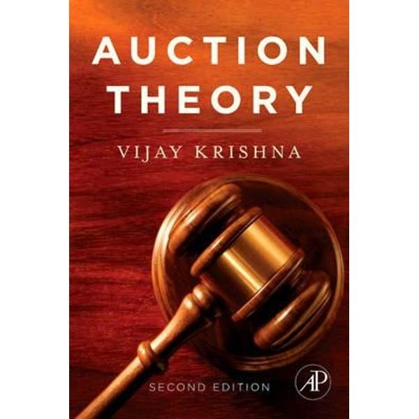 Auction Theory