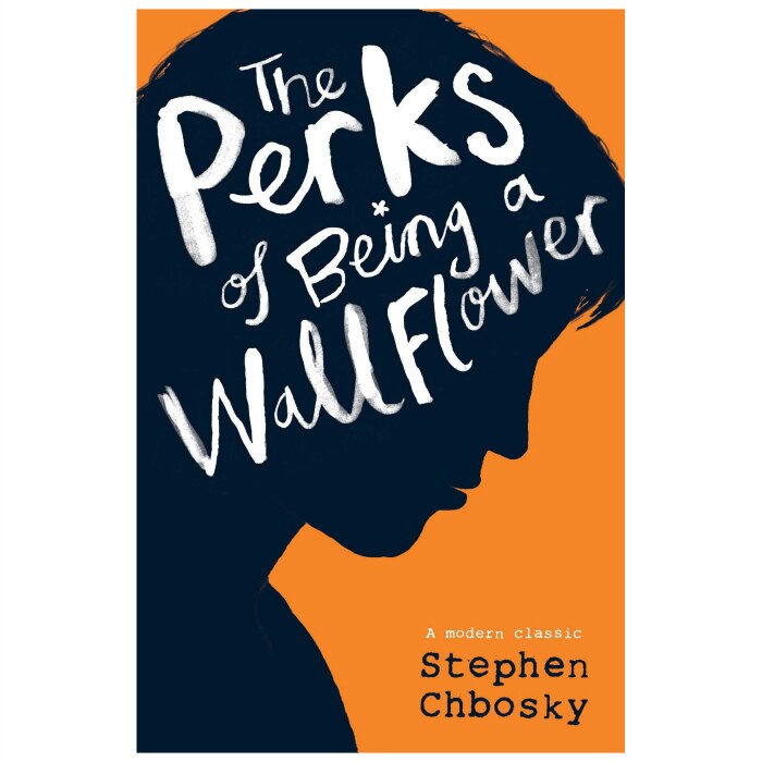 Perks of Being a Wallflower - Stephen Chbosky