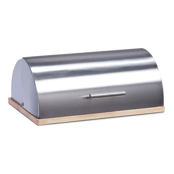 Cutie paine Zeller, Inox, 39x28x16 cm Cutie paine Zeller, Inox, 39x28x16 cm