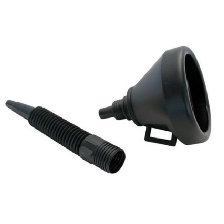 Palnie din plastic rezistent cu filtru si frutun flexibil , detasabil , pentru situatii de urgenta