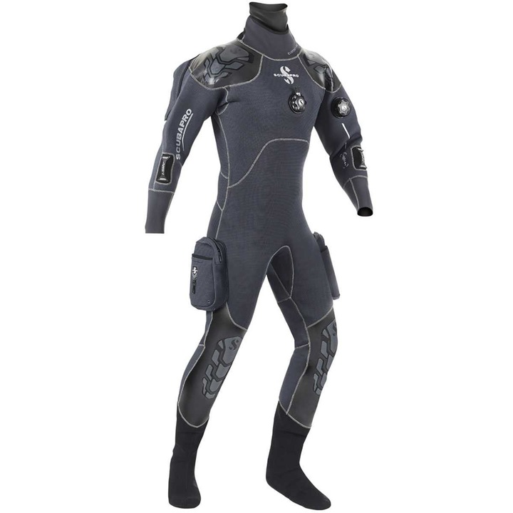 Costum uscat Scubapro - EVERDRY 4 PRO, Lady, XL