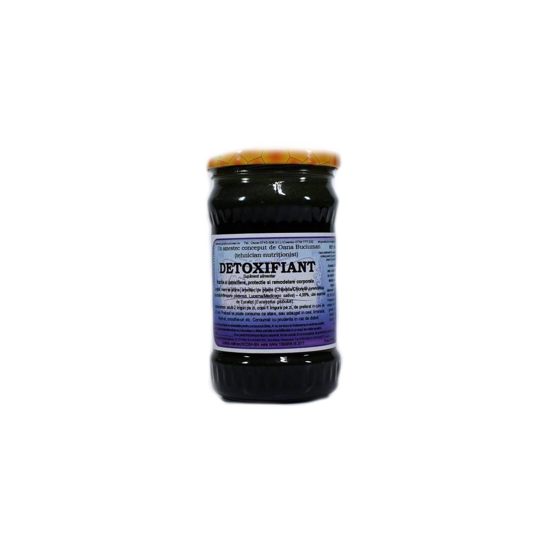 amestec regenerator