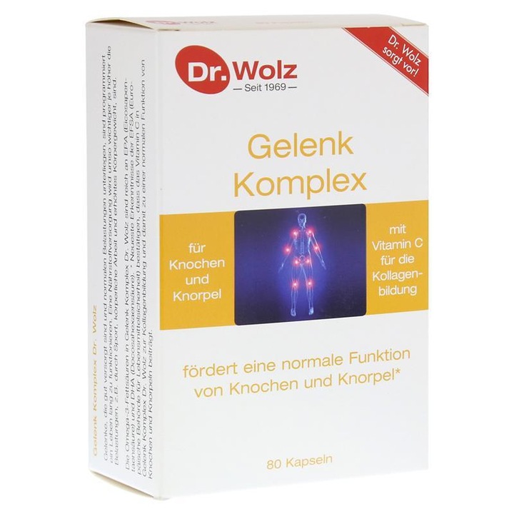 Gelenk Komplex 80cps Dr. Wolz