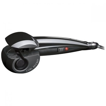 Ondulator , Ceramic si Turmalina, 2 Setari De Temperatura,3 Setari Temporizator, Curl Secret Profesional Ondulator , Ceramic si Turmalina, 2 Setari De Temperatura,3 Setari Temporizator, Curl Secret Profesional