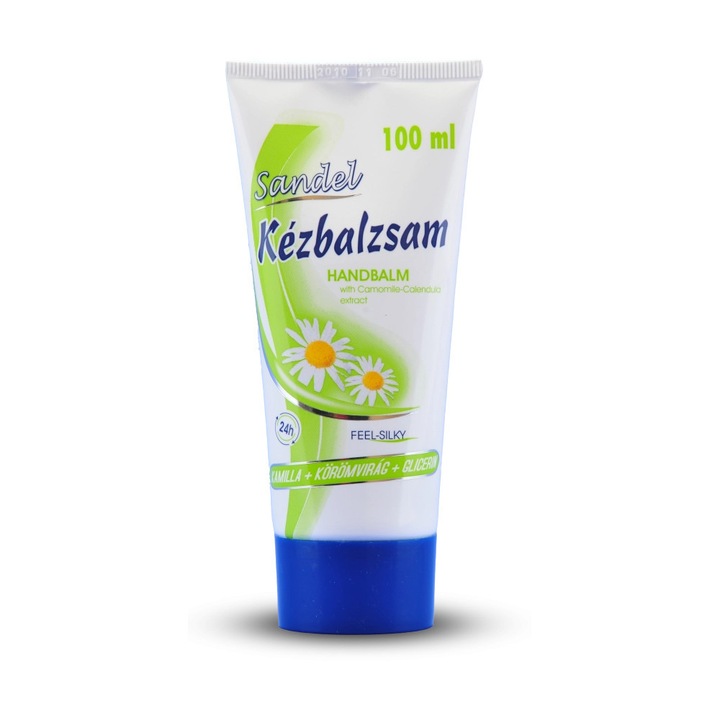 Sandel kézbalzsam 100ml kamilla és körömvirág