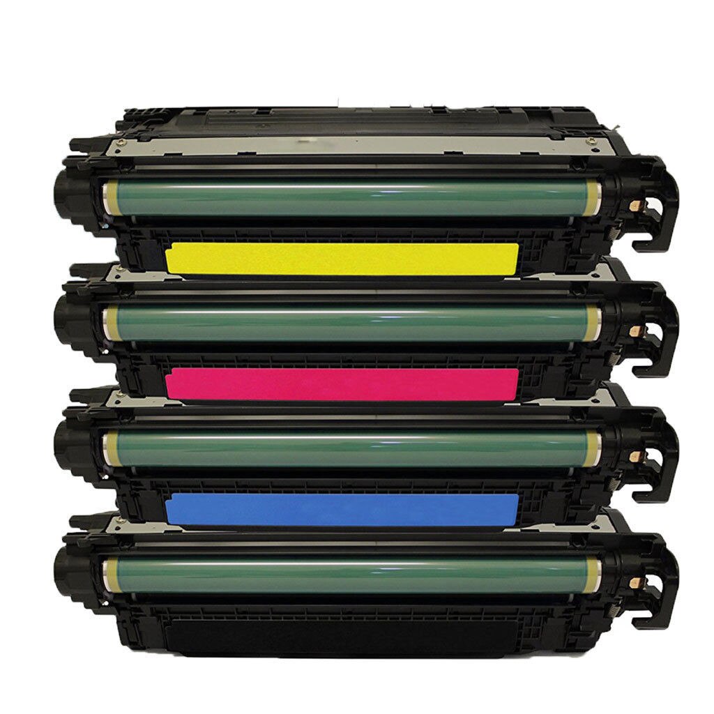 Set 4 Cartuse CAN040H BK/C/M/Y 42500 Pag Compatibile pentru Canon LBP-710Cx / LBP-712Cx