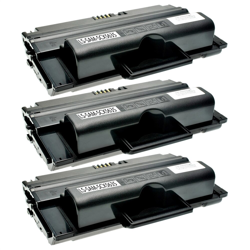 Set 3 Cartuse Toner 30.000Pag. MLT-D2082L Compatibile pentru Imprimanta Samsung MFX-3550 / MFX-3550 Pro Samsung SCX SCX-5635 FN / SCX-5635 HN / SCX-5635 Series / SCX-5638FN /SCX-5800/SCX-5835FN/SCX-5835NX/SCX-5900/SCX-5935FN/SCX-5935NX