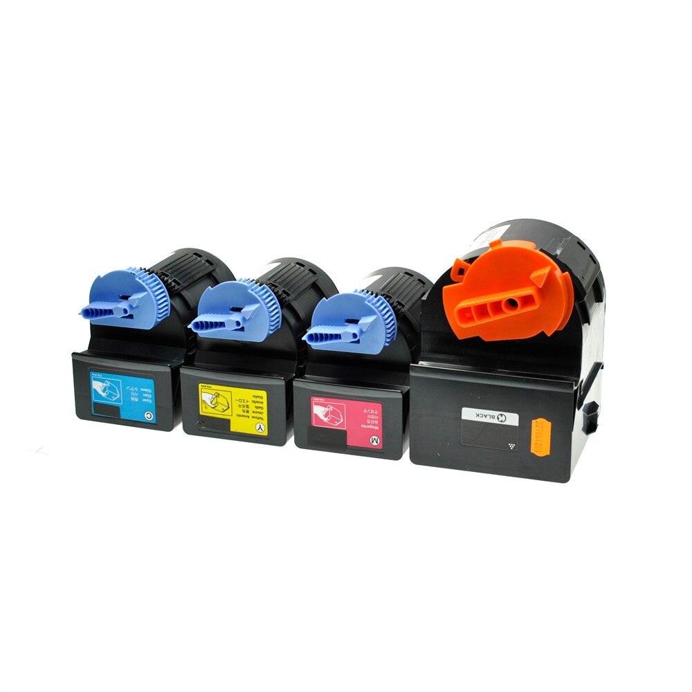 Set 4 Cartuse EXV21 BK/C/M/Y 104000 Pag. Compatibil pentru Canon IR-C 3080 |0452B002 / C-EXV21 Canon IR-C2380 i / C2550 / C2880 / C2880i / C2880 V2 / C3080 / C3080 i / C3380 / C3380 i / C3480 / C3480 i / C3580 / C3580 i / C3580 Ne