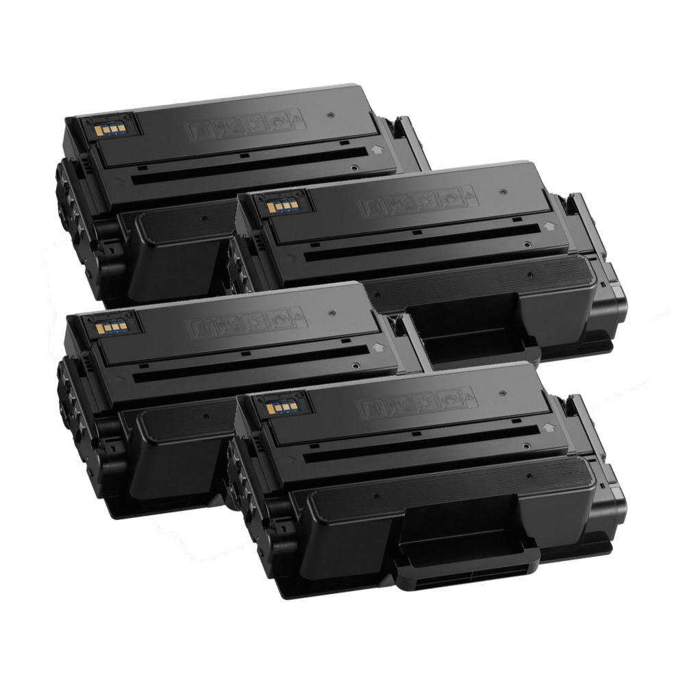 Set 4 Cartuse Toner Compatibile 20000Pag. MLT-D203L, Samsung ProXpress SL-M3320,ProXpress SL-M3370,ProXpress SL-M3820, ProXpress SL-M3870, ProXpress SL-M4020, ProXpress SL-M4070