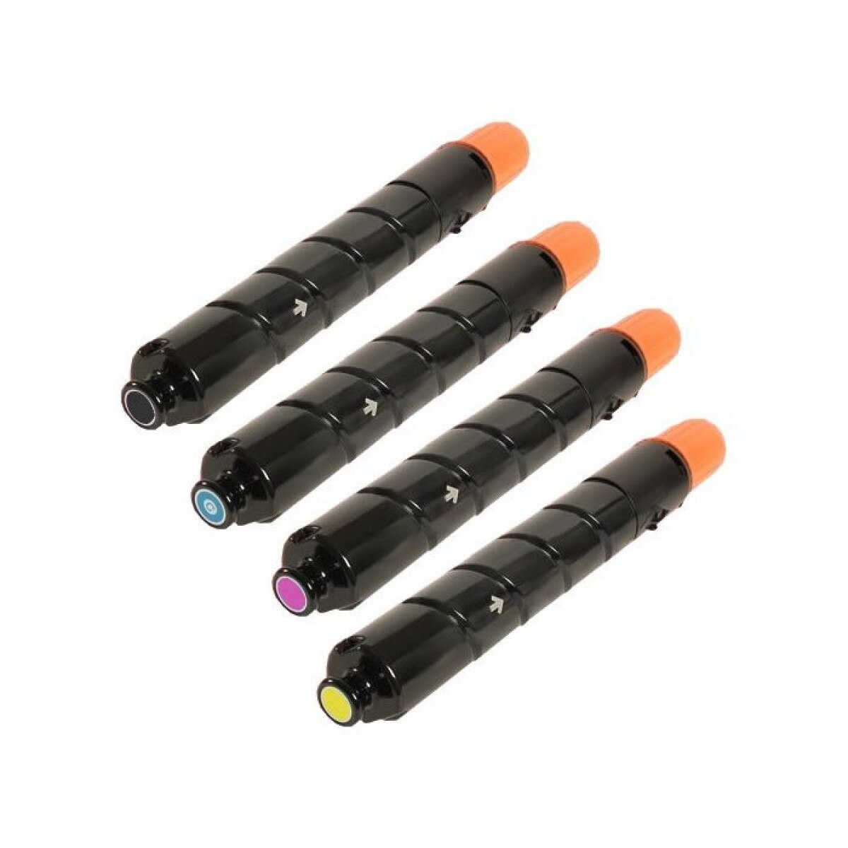 Set 4 Cartuse EXV29 BK/C/M/Y 108000 Pag Compatibile pentru Canon IR Advance C 5030 / Advance C 5030 i / Advance C 5035 / Advance C 5035 i / C 5235 / C 5235 A / C 5235 i / C 5240 / C 5240 A / C 5240 i