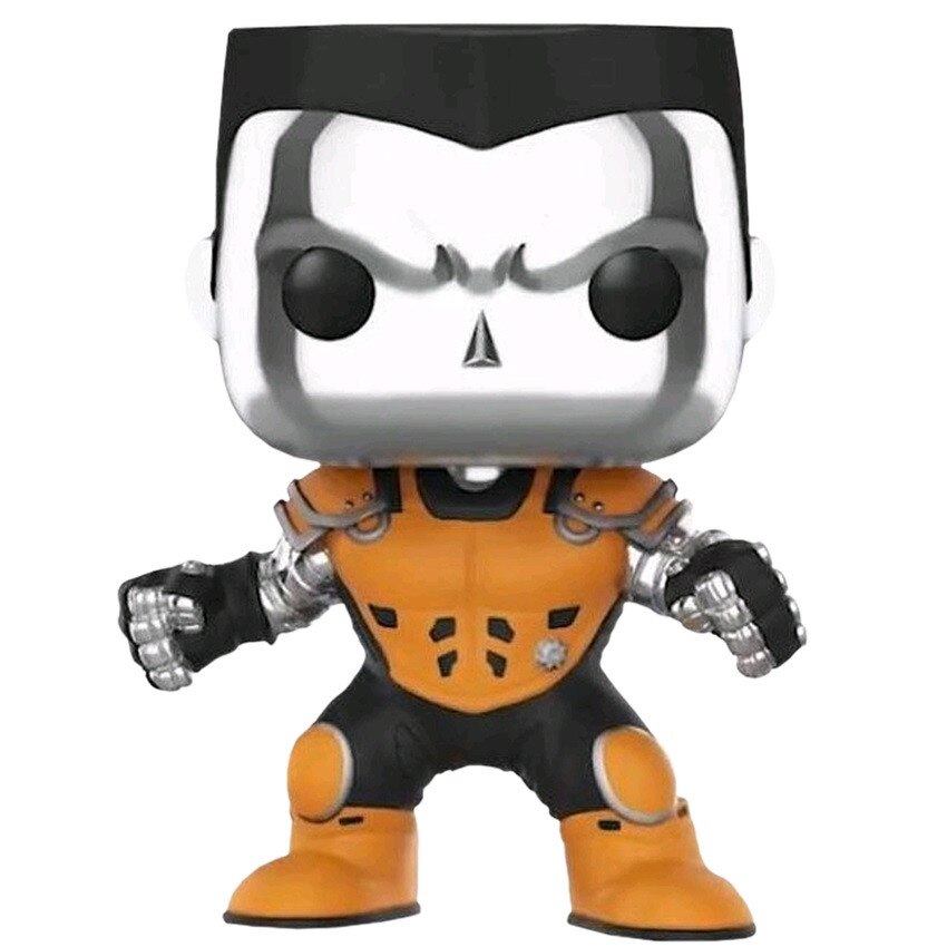 Figurina Funko Pop! X-Force Colossus (Silver Chrome)
