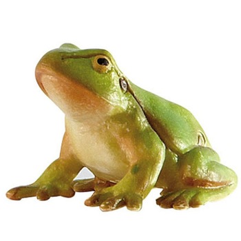 Figurina iMKⓇ Broasca de copac, verde, MGC Figurina iMKⓇ Broasca de copac, verde, MGC