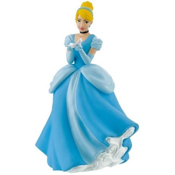 Figurina iMKⓇ Cenusareasa, 10 cm, albastra, MGC Figurina iMKⓇ Cenusareasa, 10 cm, albastra, MGC