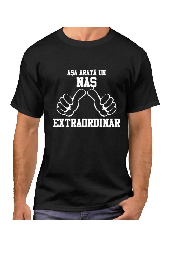 Tricou barbati personalizat 