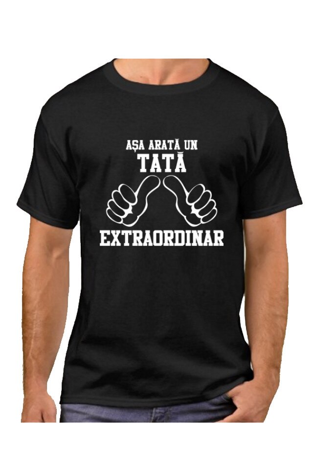 Tricou barbati personalizat 