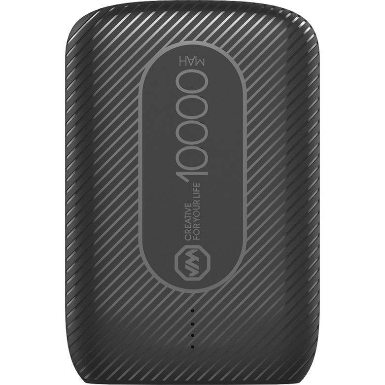 Acumulator extern Joyroom, 10000 mah, 1A, Black