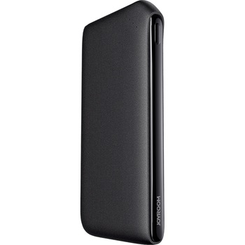 Acumulator extern Joyroom Polymer D-M154, 10000 mAh, 2xUSB, 2.1A, Black Acumulator extern Joyroom Polymer D-M154, 10000 mAh, 2xUSB, 2.1A, Black