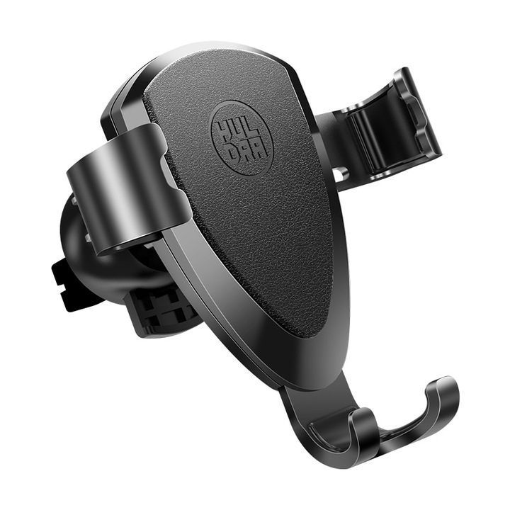 Joyroom Mágneses autós tartó szellőzőrácsra, Fekete