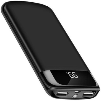 Acumulator extern Joyroom Polymer CHI, 10000 mAh, 2.1A, Black Acumulator extern Joyroom Polymer CHI, 10000 mAh, 2.1A, Black