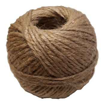 Sfoara din canepa, 80 gr Sfoara din canepa, 80 gr