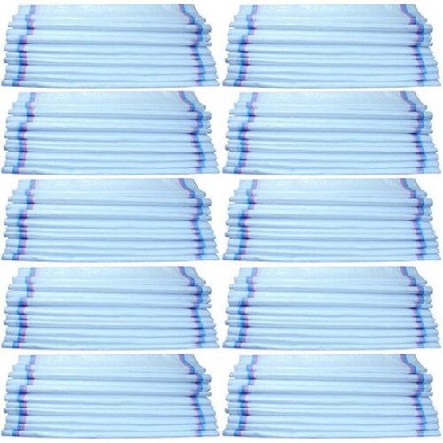 Set 100 buc, Saci rafie, 50x100 cm