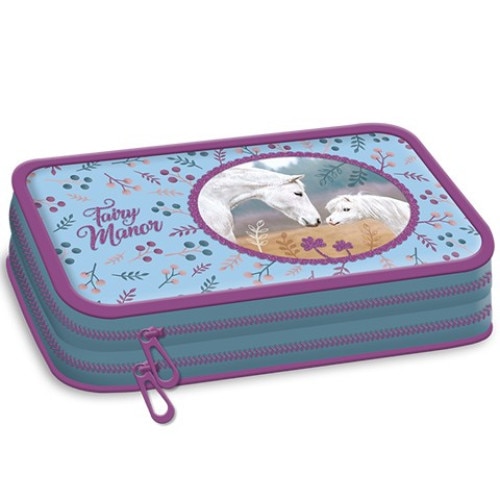 Penar neechipat Fairy Manor cu doua niveluri