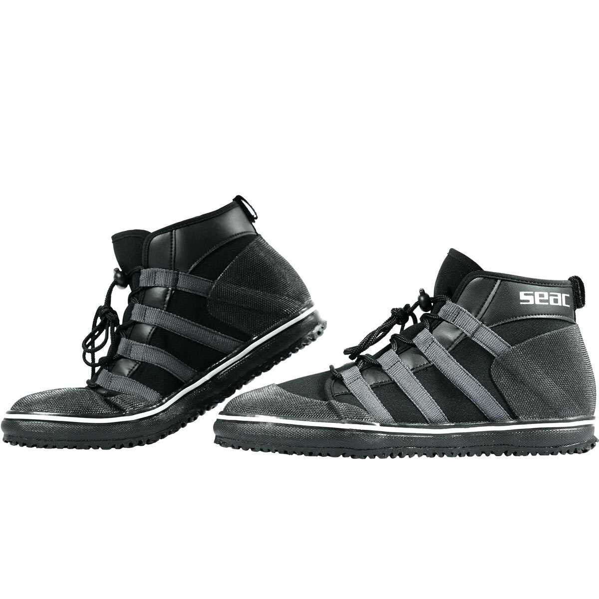 Cizmulite costum uscat Seac - ROCK HD, L