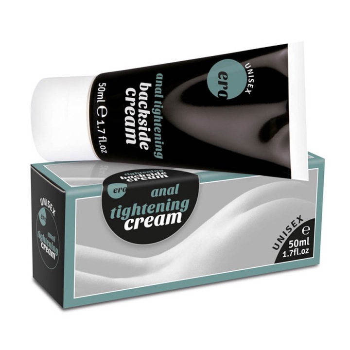Backside Anal Tightening Cream 50 ml Szűkítő krém nőknek