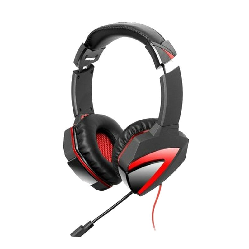 Casti gaming A4Tech MS421 cu fir, Microfon