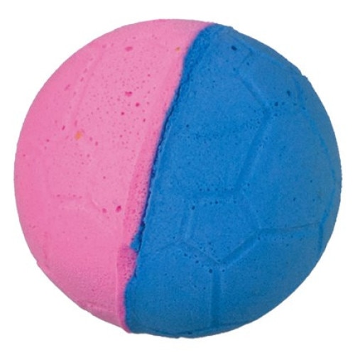 Jucarie Trixie minge moale pentru pisici 4.3 cm 41101