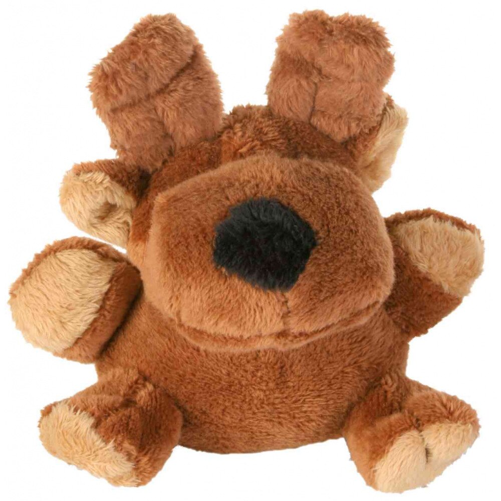 Jucarie Trixie animalut plus cu sunet pentru caini 10-12 cm 3607