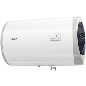Boiler electric orizontal Tesy Modeco, 80 l, 3000 W, termostat reglabil, GCH 804730 C21 TSR