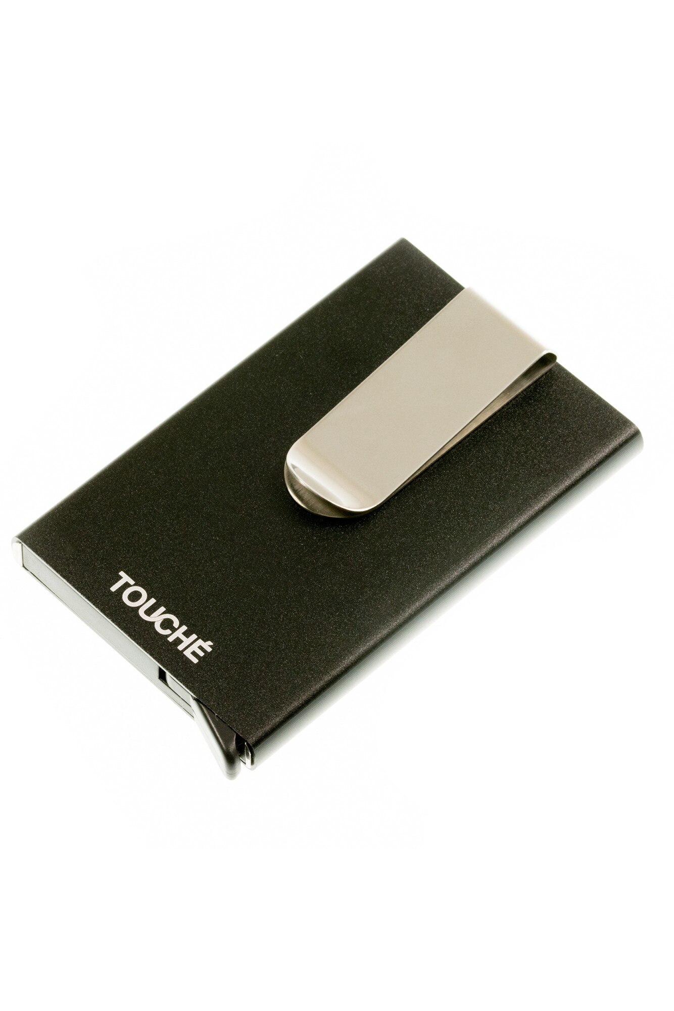Card protector WIFI cu clips negru - eMAG.ro