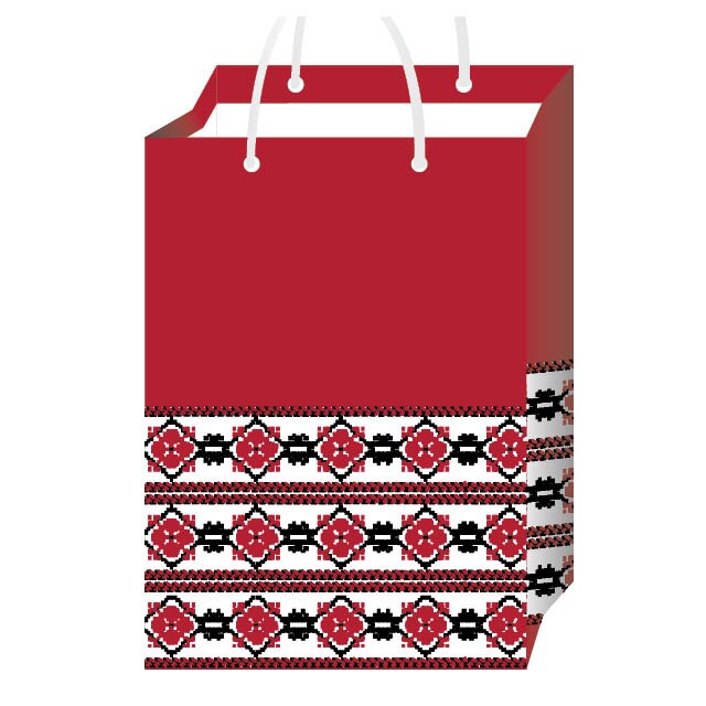 Set 25 Pungi Cadou Model Tradition GP023 25X35X8 cm