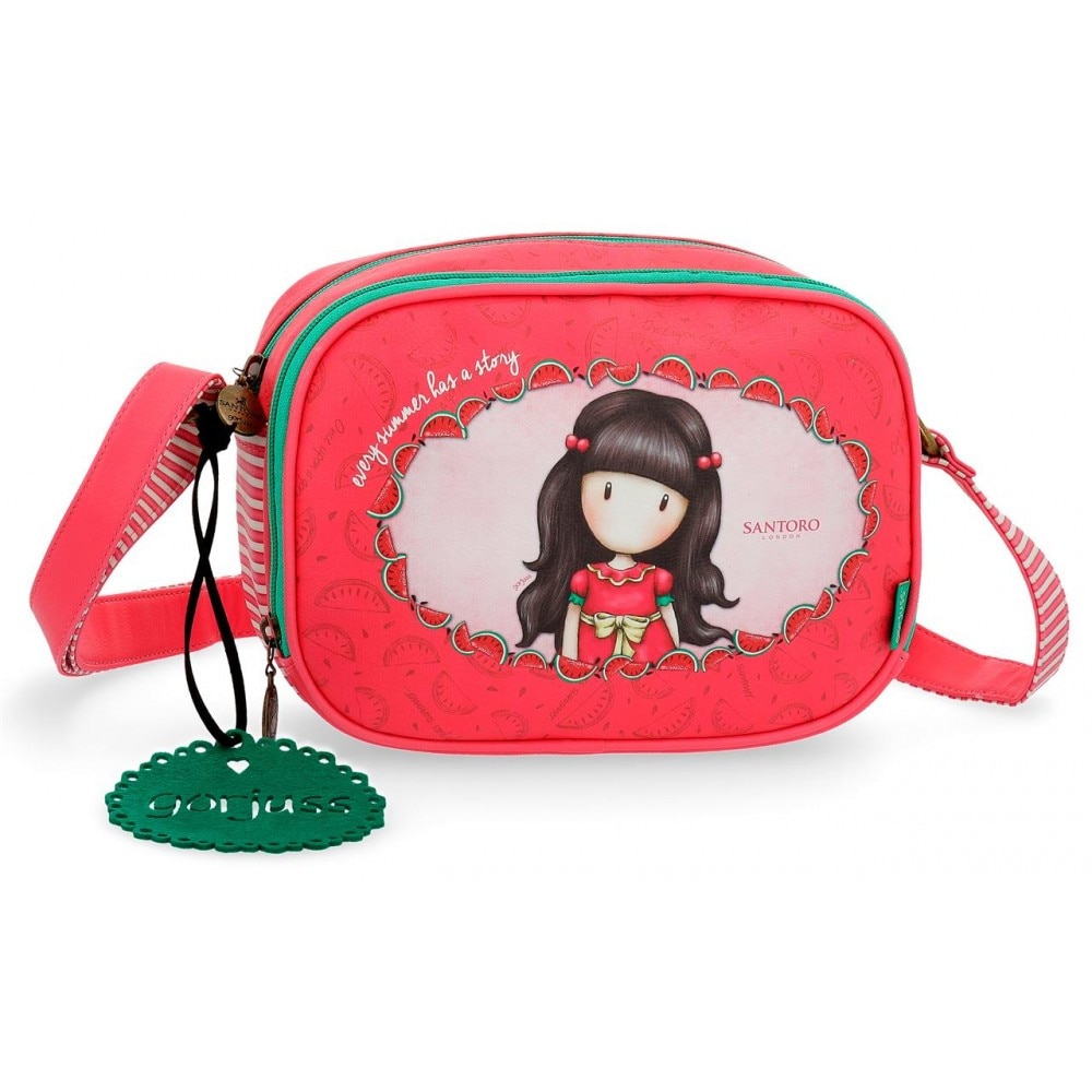 Geanta umar 23 cm Gorjuss Every Summer