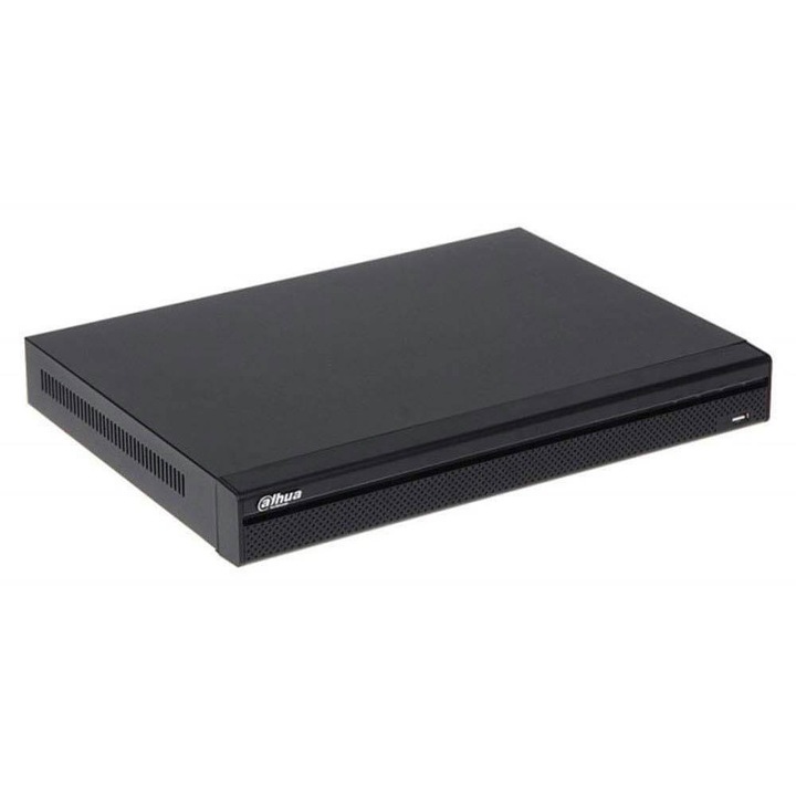 4 канален NVR рекордер Dahua NVR2104HS-4KS2, 6MP, H.264 / H.264+