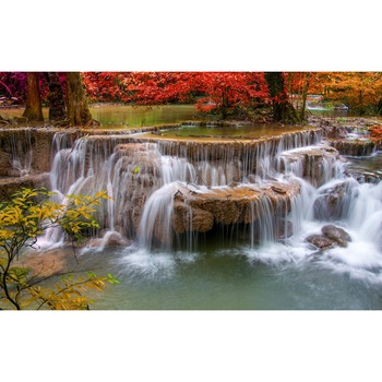 Tablou canvas Mica cascada (105 x 70 cm) Tablou canvas Mica cascada (105 x 70 cm)