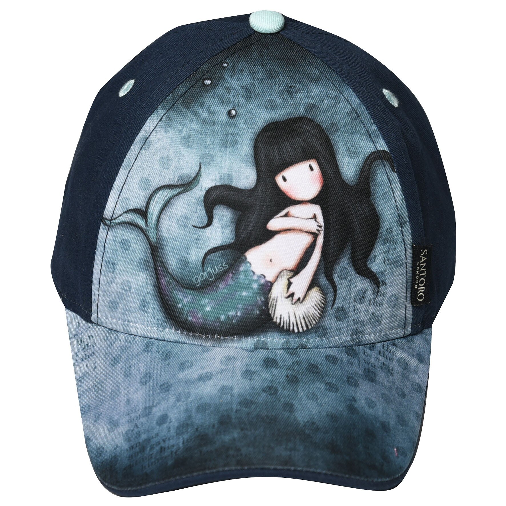 Sapca copii SANTORO, Gorjuss Awashed, bumbac, masura 56