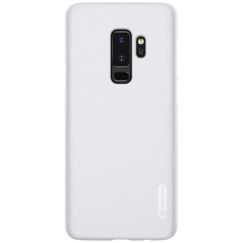 Husa Nillkin Frosted Shield, Samsung S9 Plus, White