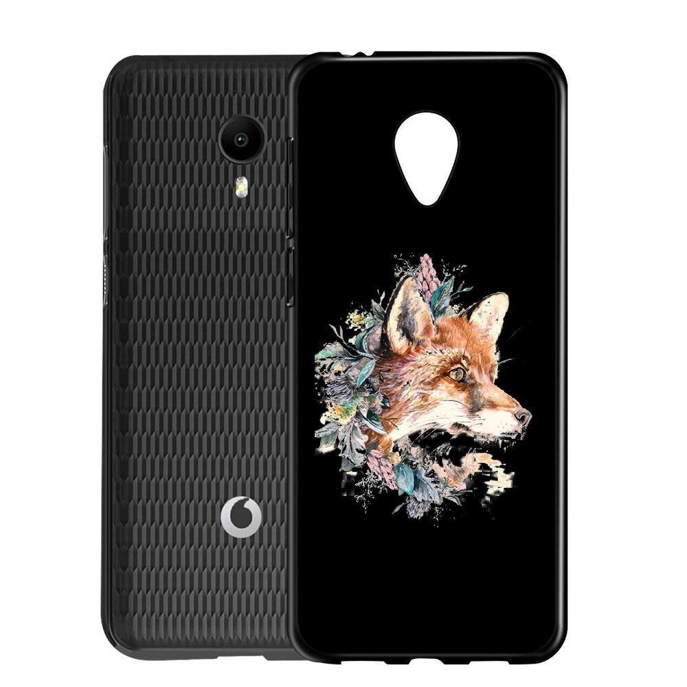 Husa Vodafone Smart N9 Lite - Silicon Matte TPU Foxy