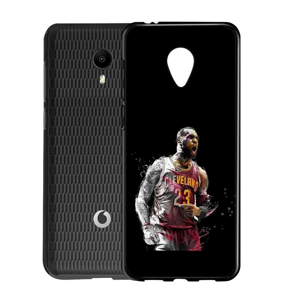 Husa Vodafone Smart N9 Lite - Silicon Matte TPU Lebron