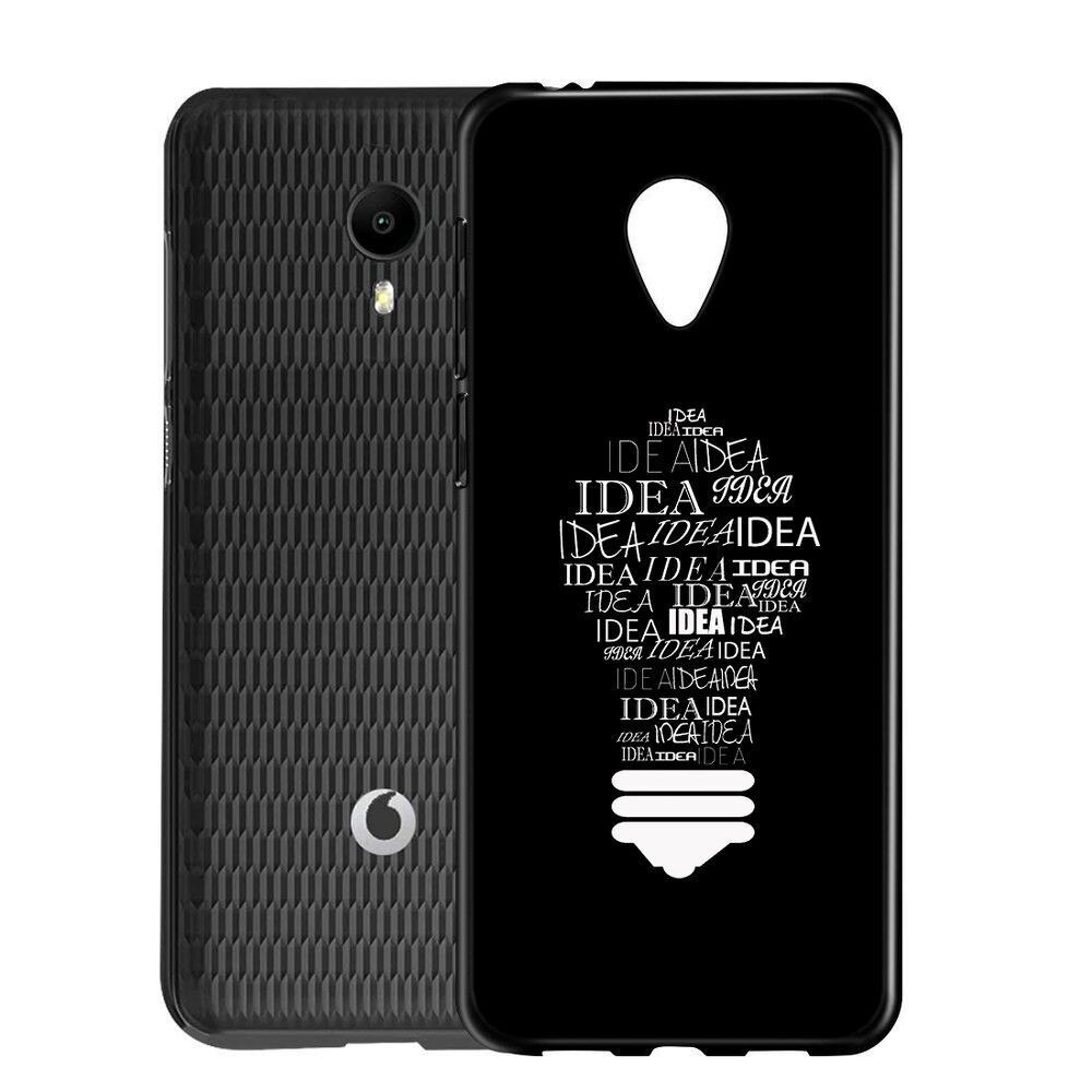 Husa Vodafone Smart N9 Lite - Silicon Matte TPU Idea