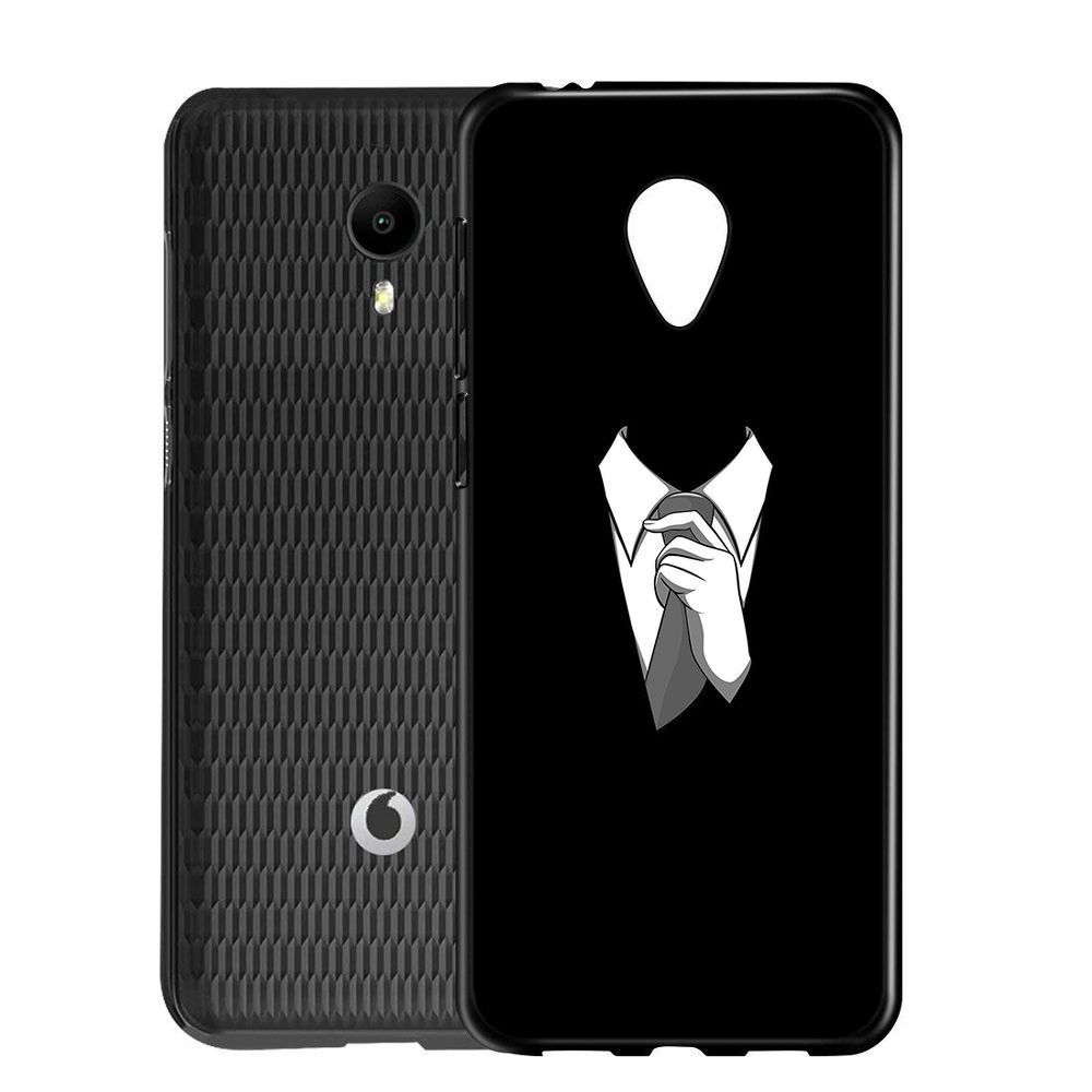 Husa Vodafone Smart N9 Lite - Silicon Matte TPU Tye