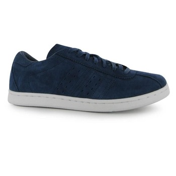 Pantofi sport din piele pentru barbati Firetrap Troll, Albastru, 39.5 EU Pantofi sport din piele pentru barbati Firetrap Troll, Albastru, 39.5 EU