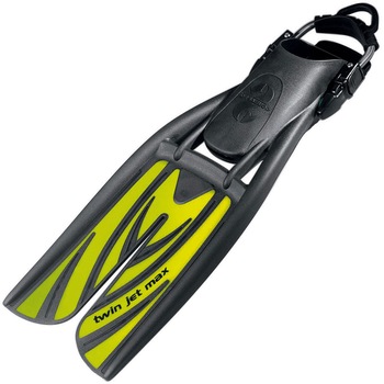 Labe Scubapro - TWIN JET MAX SS, Galben, XL Labe Scubapro - TWIN JET MAX SS, Galben, XL